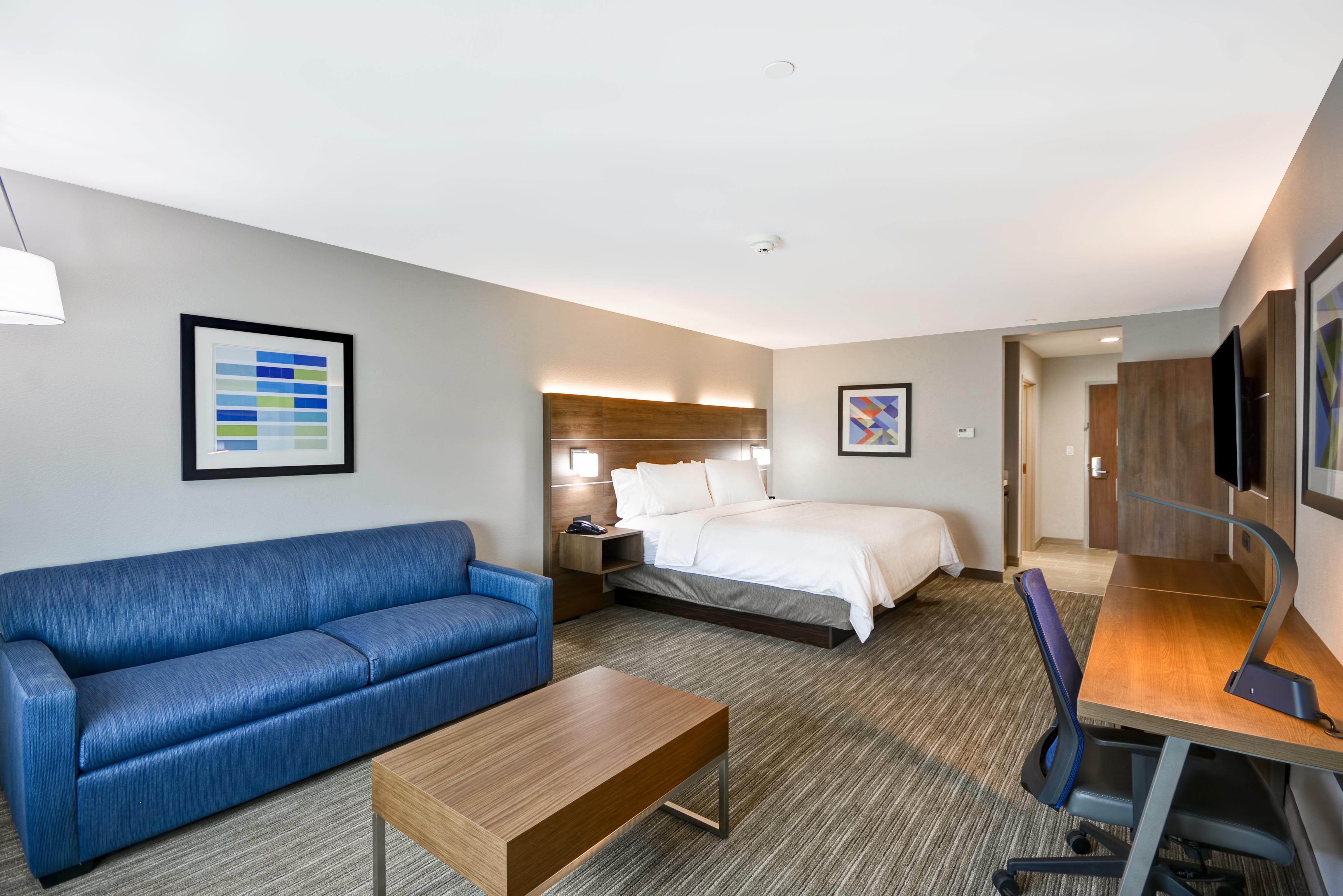 Holiday Inn Express & Suites - Houston Nasa - Boardwalk Area By Ihg Seabrook Bagian luar foto