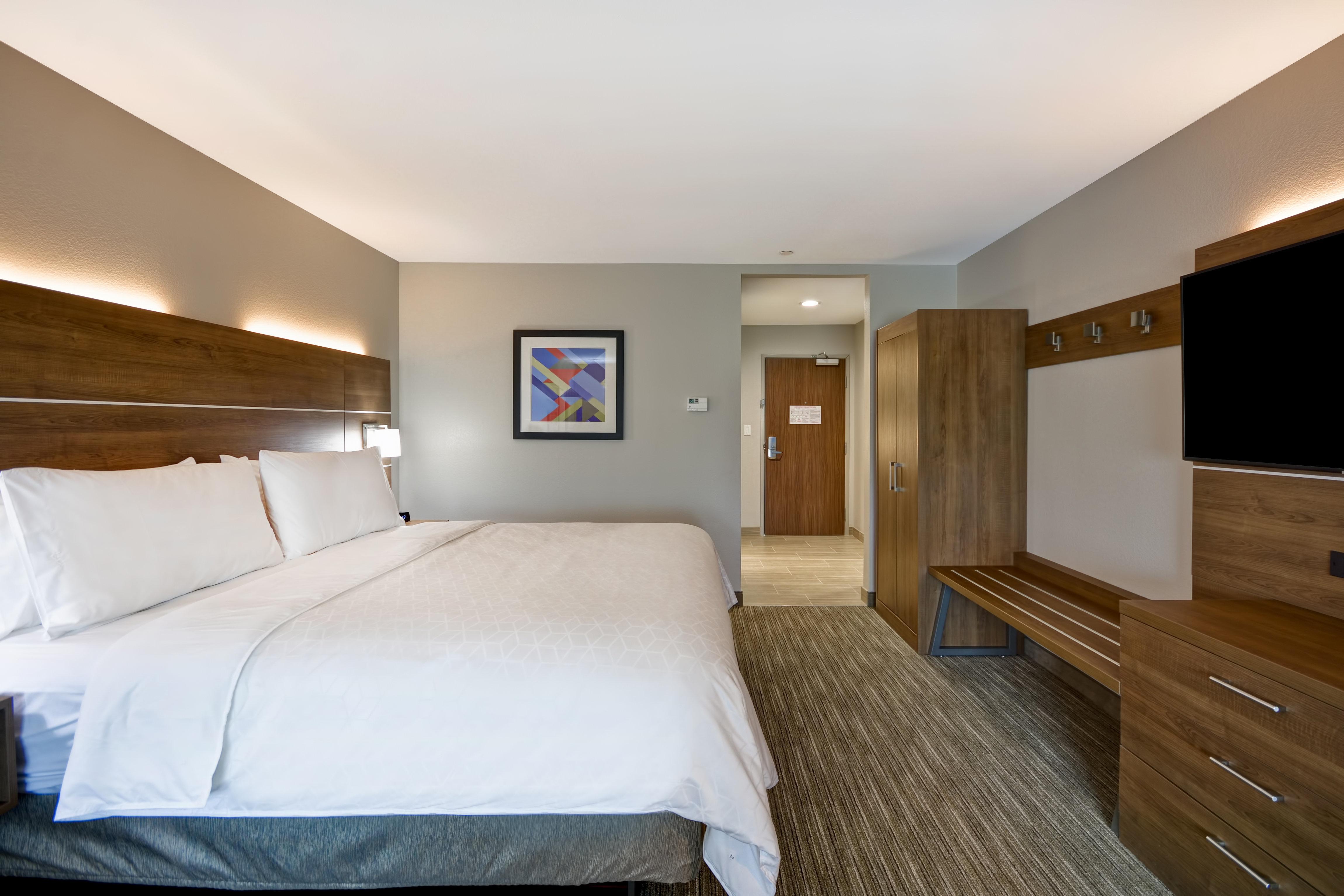 Holiday Inn Express & Suites - Houston Nasa - Boardwalk Area By Ihg Seabrook Bagian luar foto