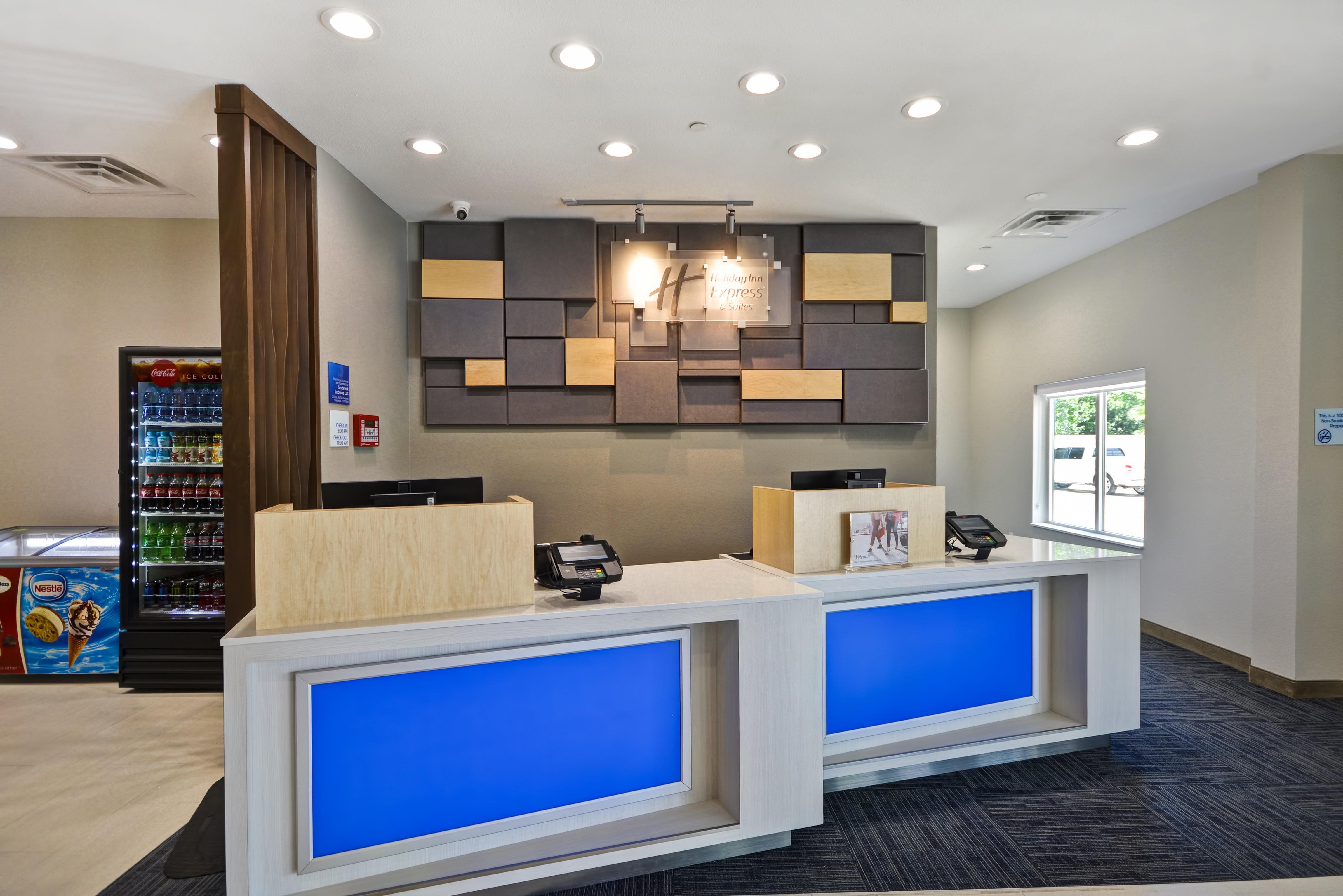 Holiday Inn Express & Suites - Houston Nasa - Boardwalk Area By Ihg Seabrook Bagian luar foto