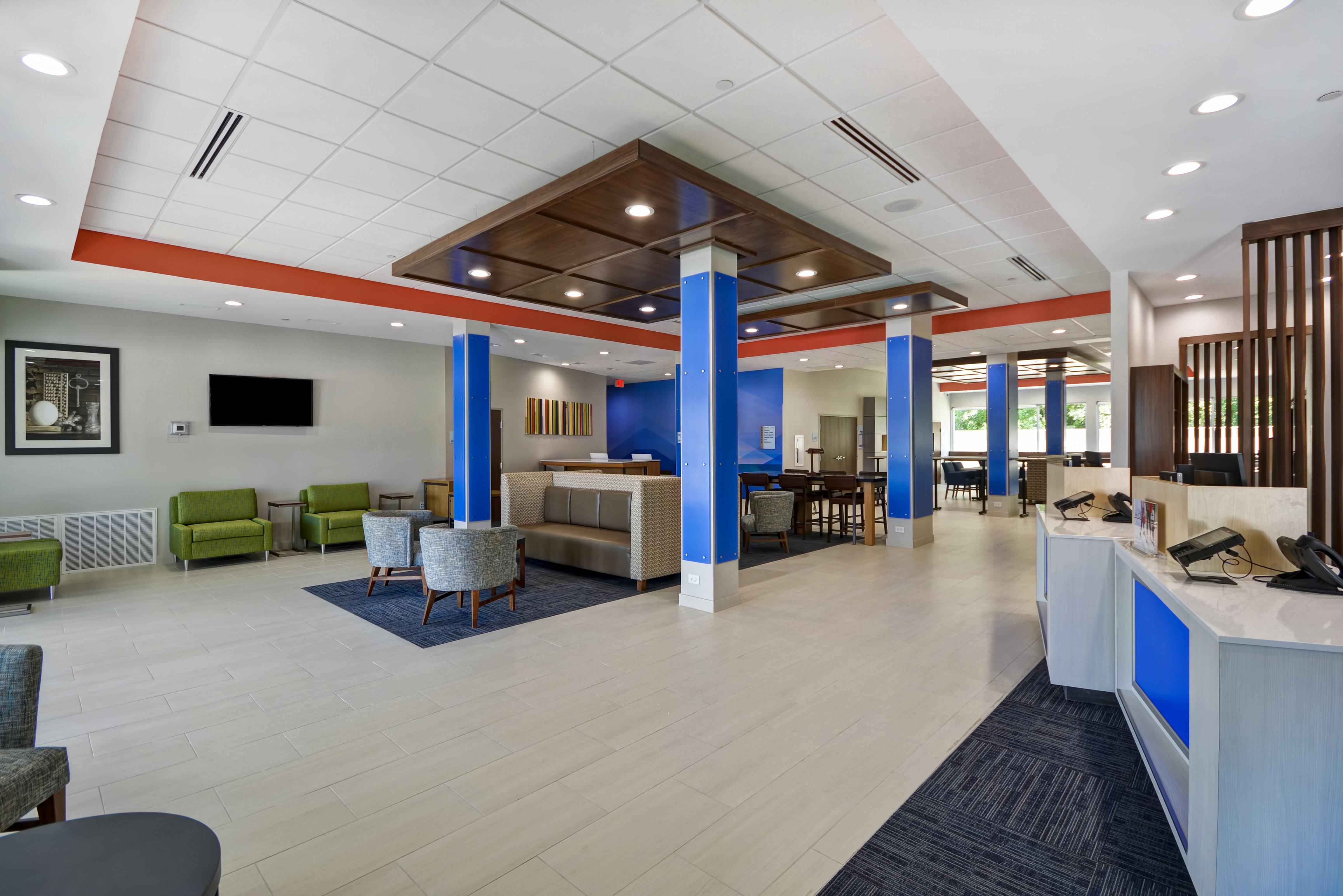 Holiday Inn Express & Suites - Houston Nasa - Boardwalk Area By Ihg Seabrook Bagian luar foto