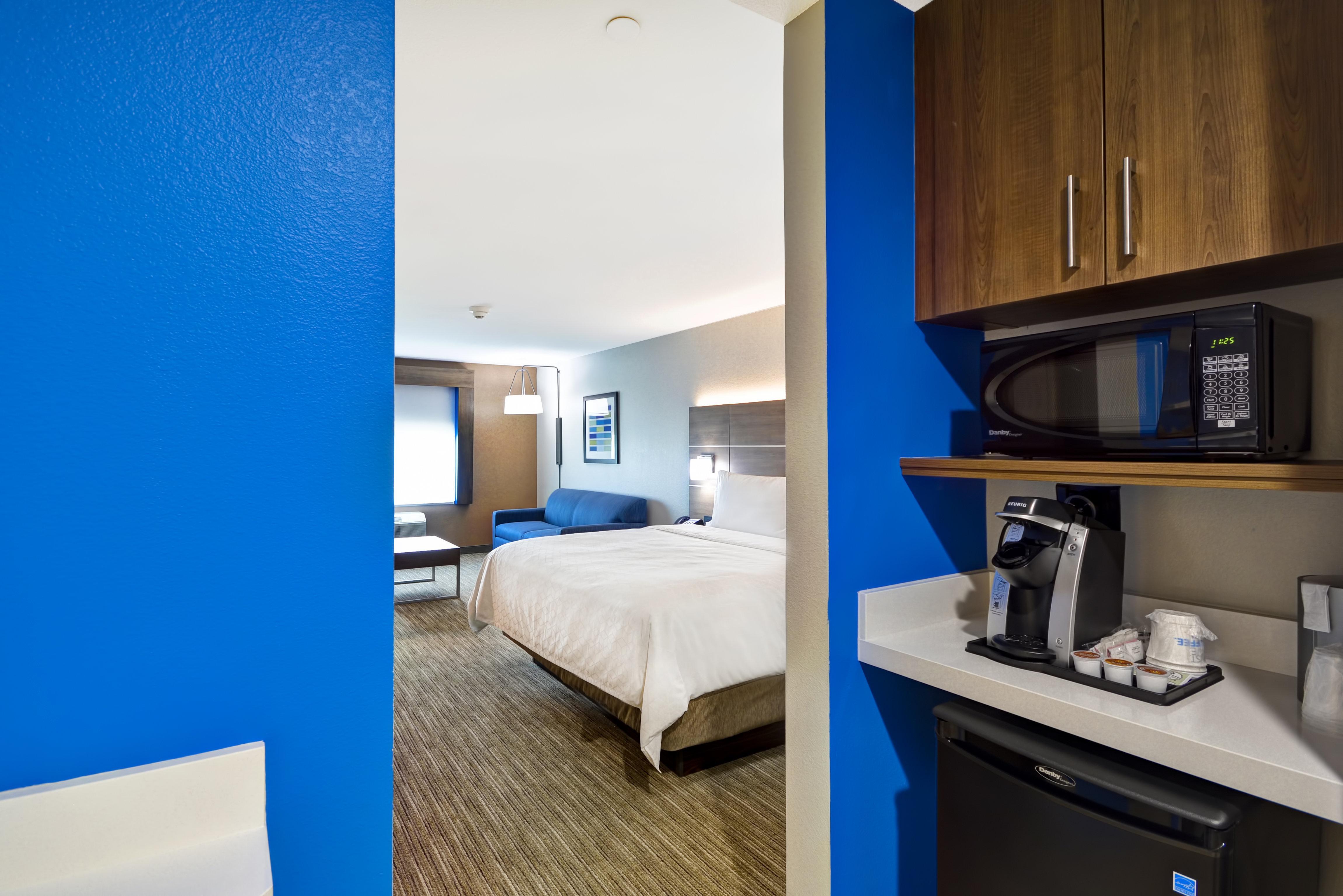 Holiday Inn Express & Suites - Houston Nasa - Boardwalk Area By Ihg Seabrook Bagian luar foto