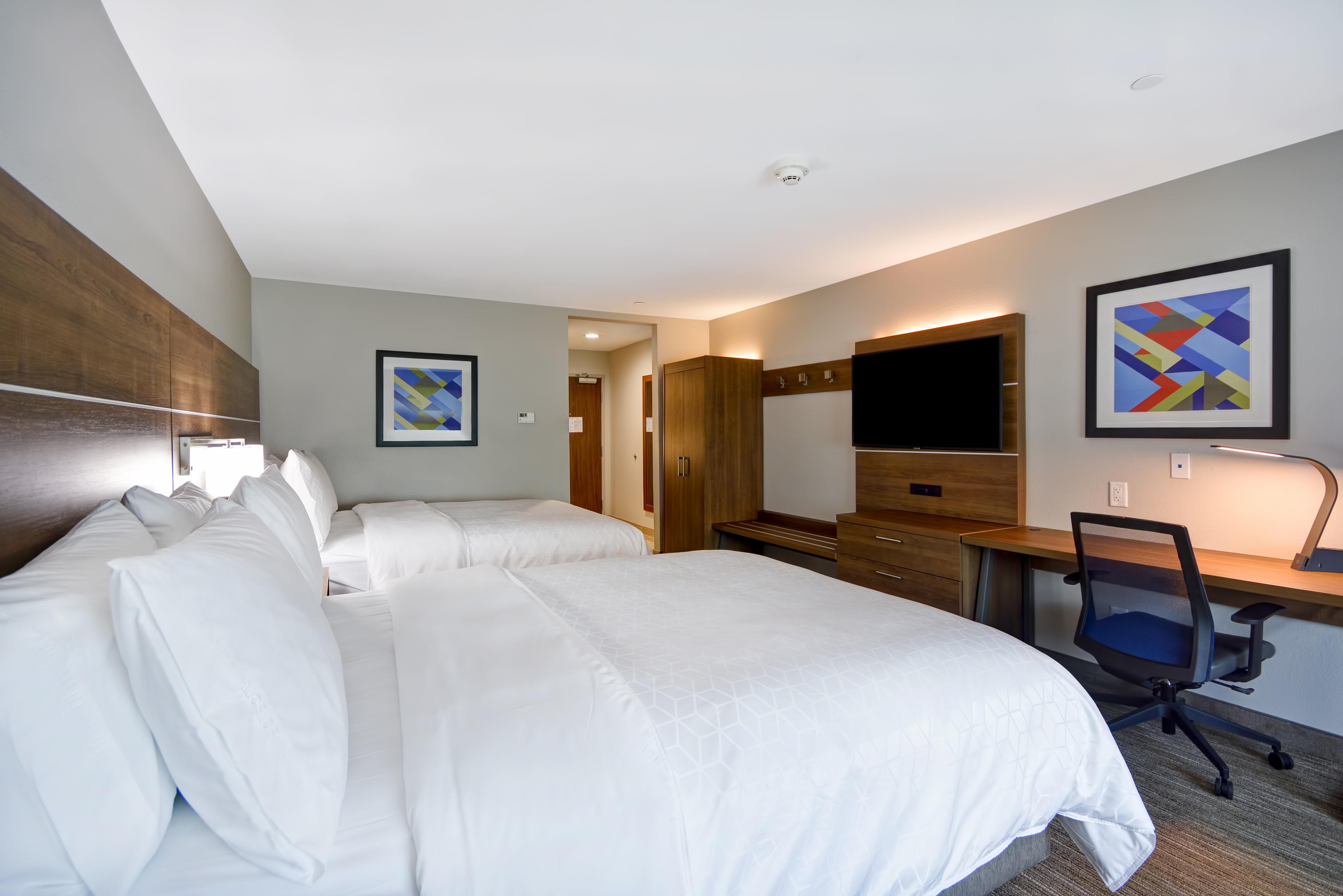 Holiday Inn Express & Suites - Houston Nasa - Boardwalk Area By Ihg Seabrook Bagian luar foto