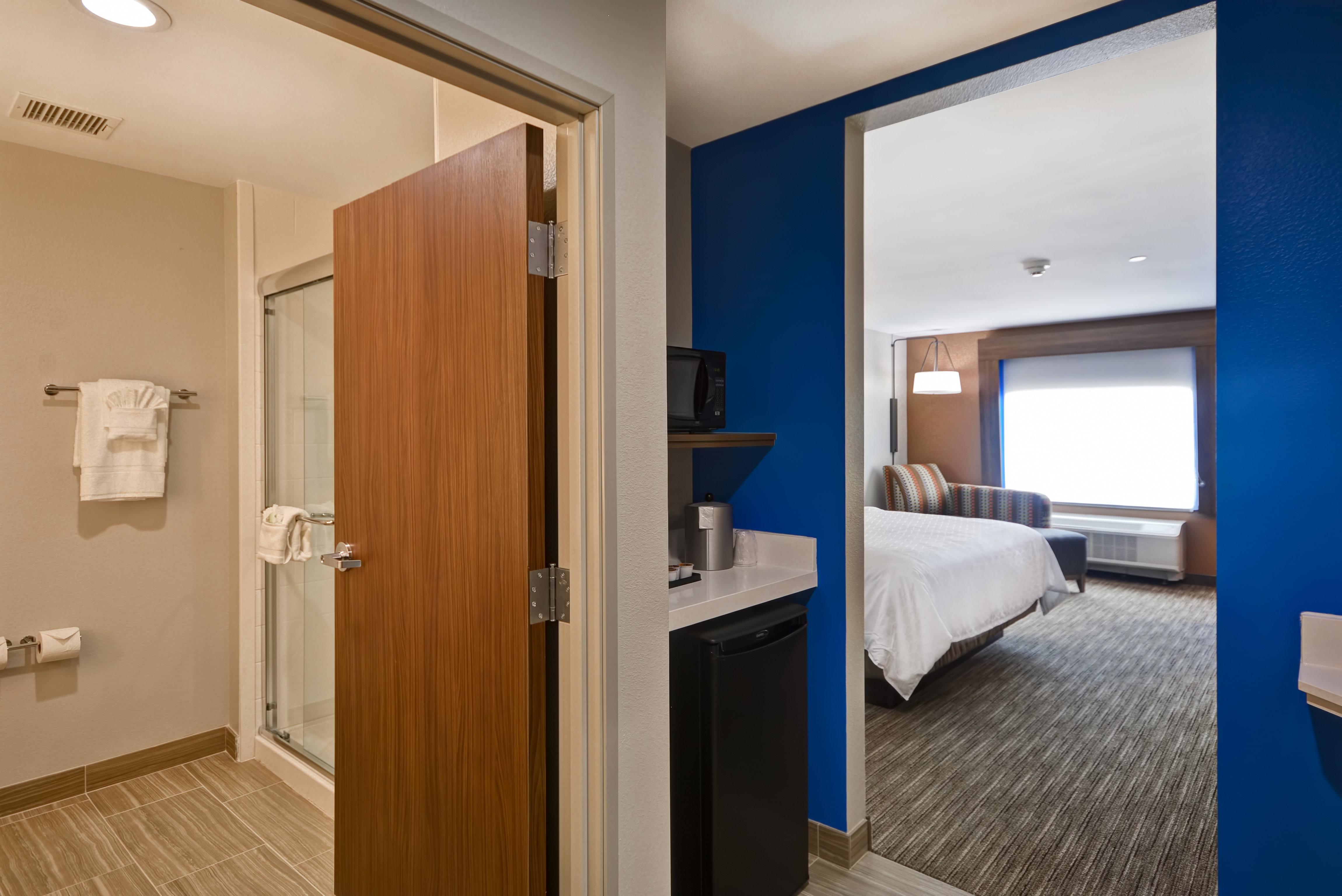 Holiday Inn Express & Suites - Houston Nasa - Boardwalk Area By Ihg Seabrook Bagian luar foto