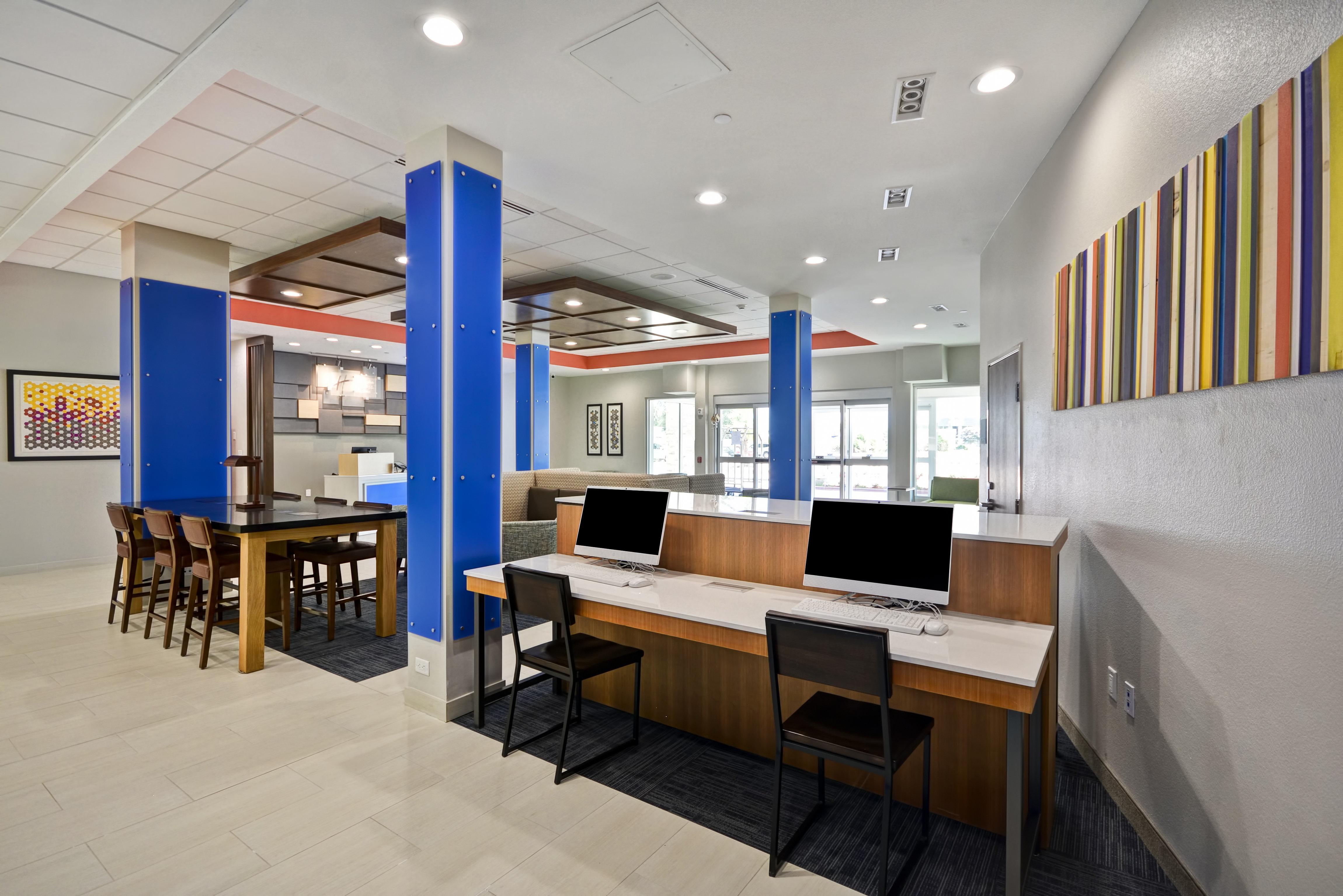 Holiday Inn Express & Suites - Houston Nasa - Boardwalk Area By Ihg Seabrook Bagian luar foto