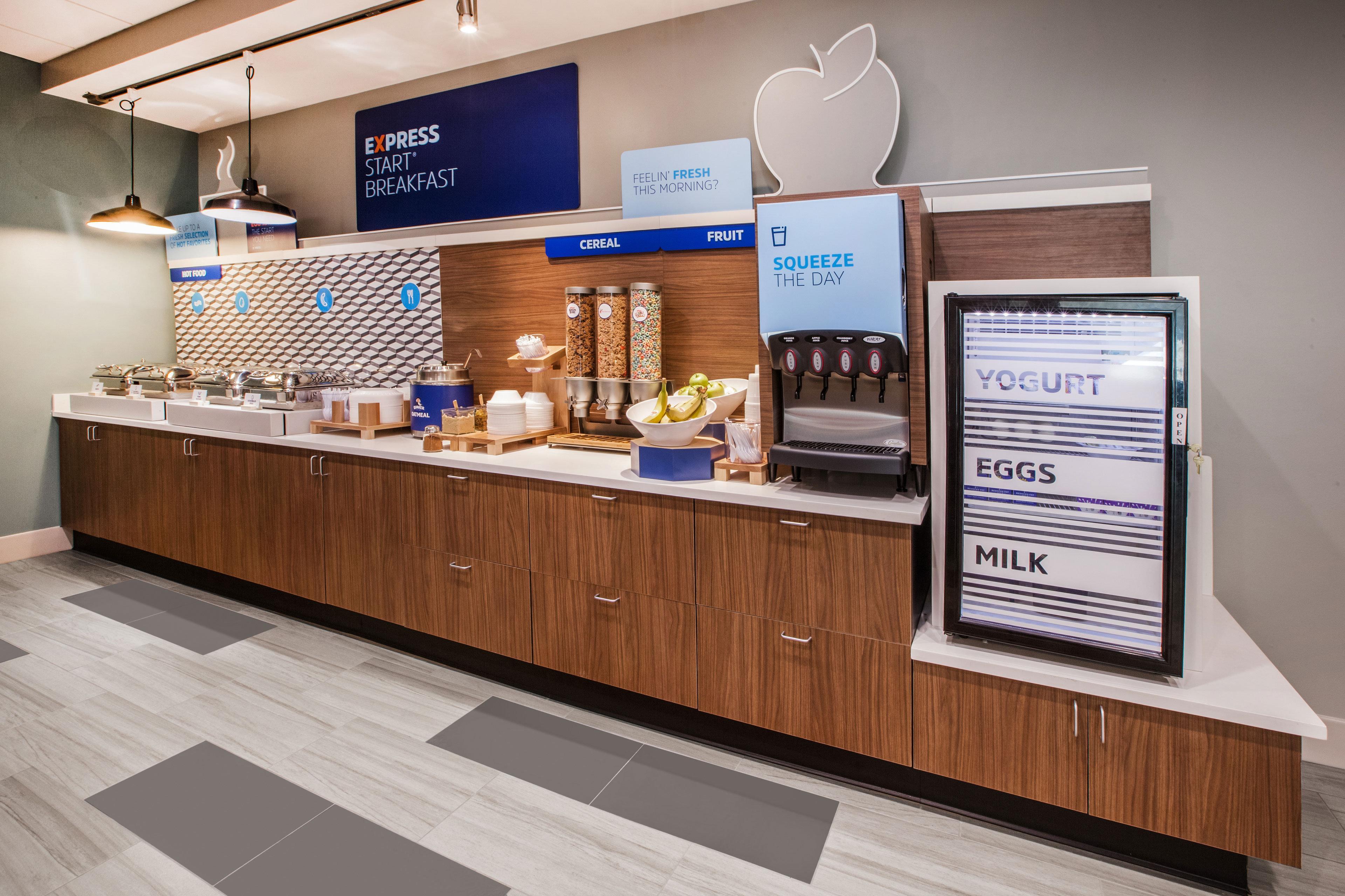 Holiday Inn Express & Suites - Houston Nasa - Boardwalk Area By Ihg Seabrook Bagian luar foto