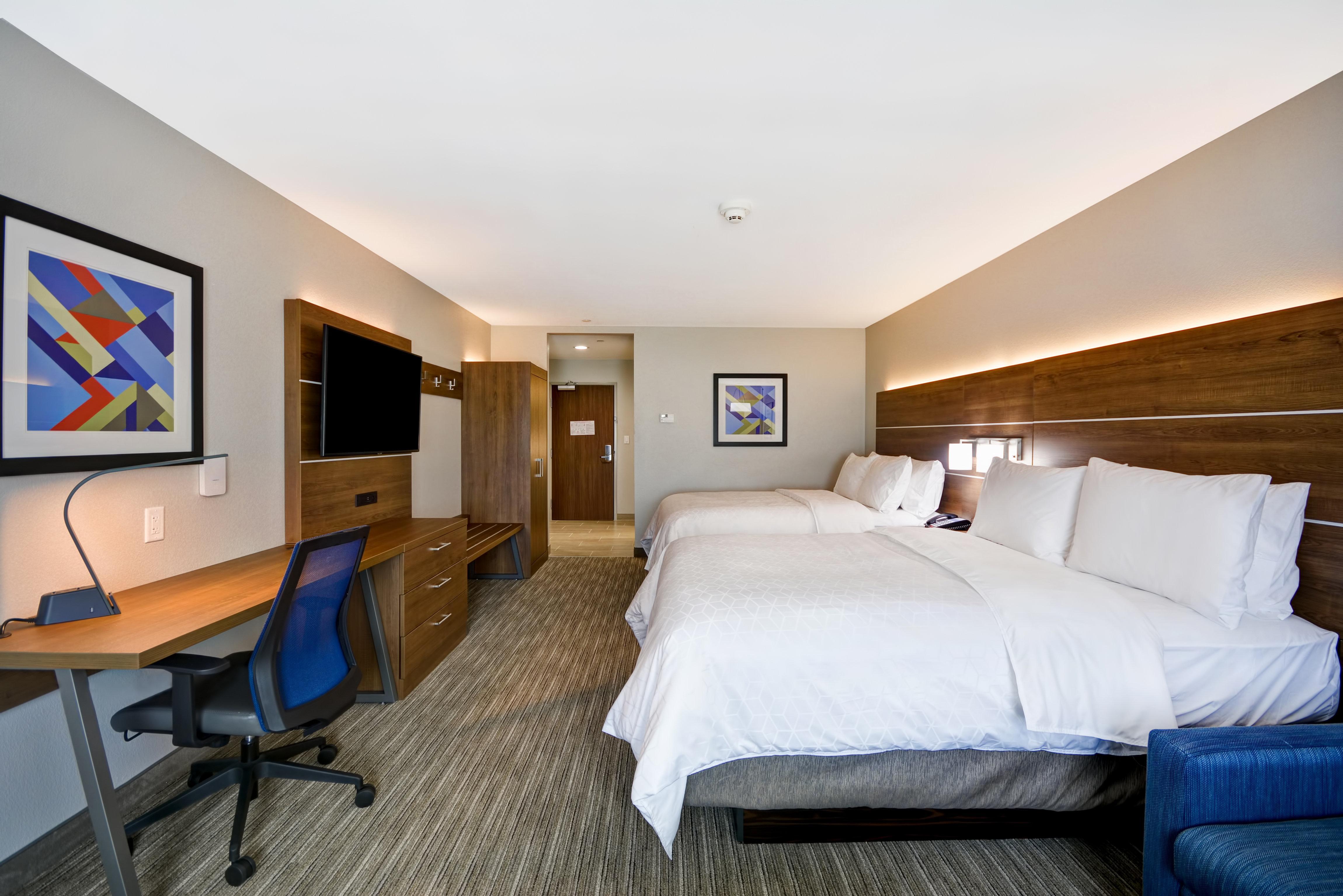 Holiday Inn Express & Suites - Houston Nasa - Boardwalk Area By Ihg Seabrook Bagian luar foto