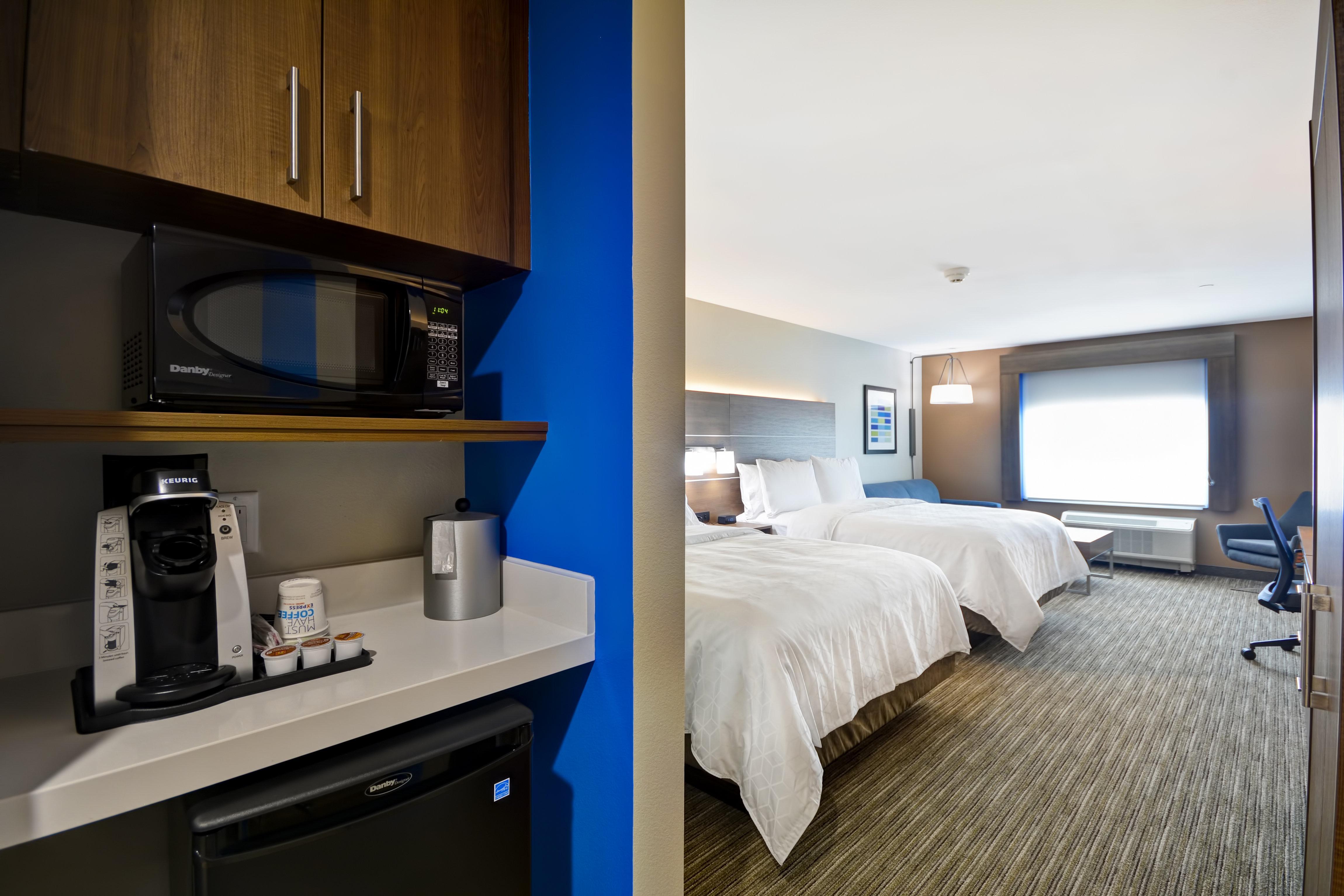Holiday Inn Express & Suites - Houston Nasa - Boardwalk Area By Ihg Seabrook Bagian luar foto