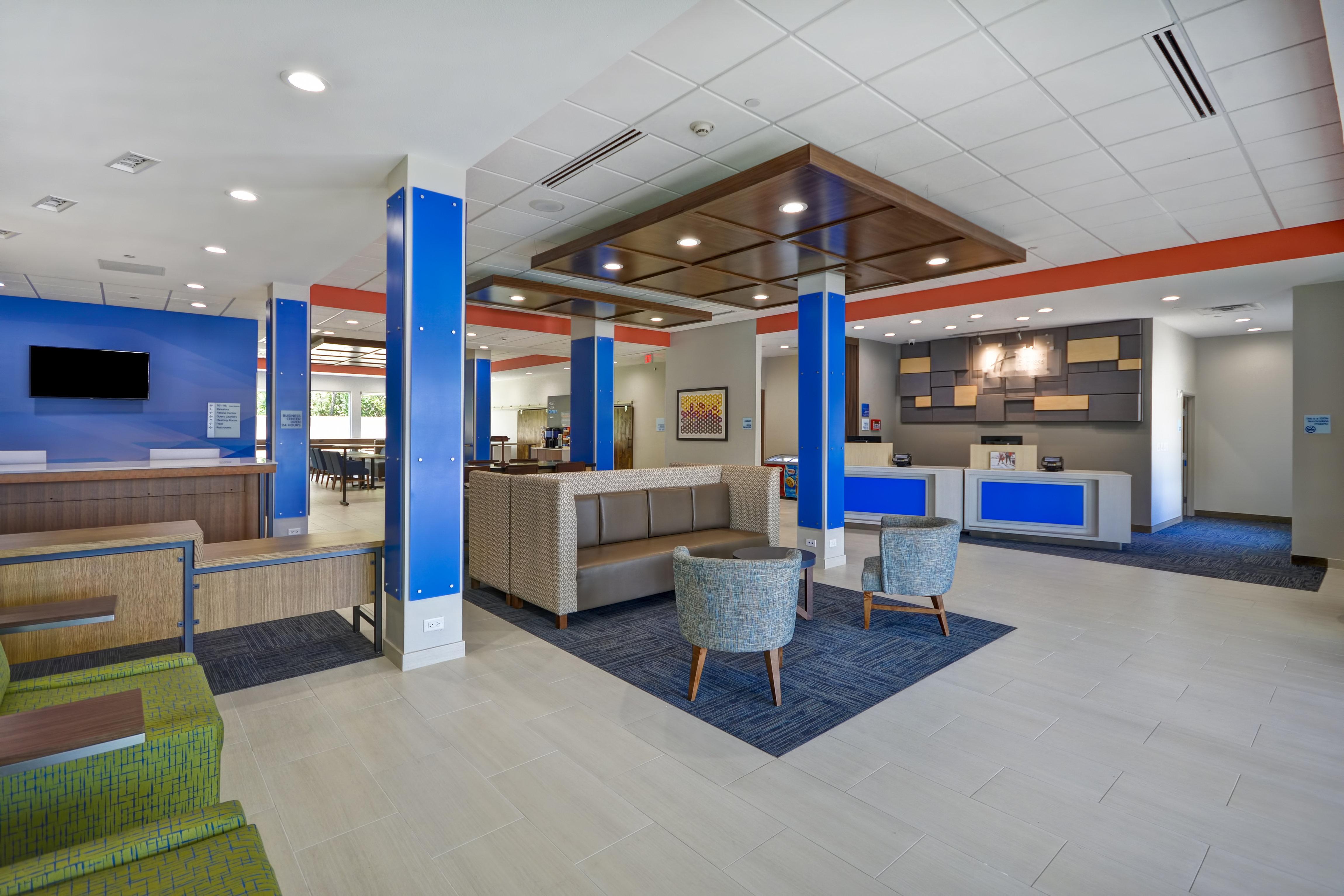 Holiday Inn Express & Suites - Houston Nasa - Boardwalk Area By Ihg Seabrook Bagian luar foto