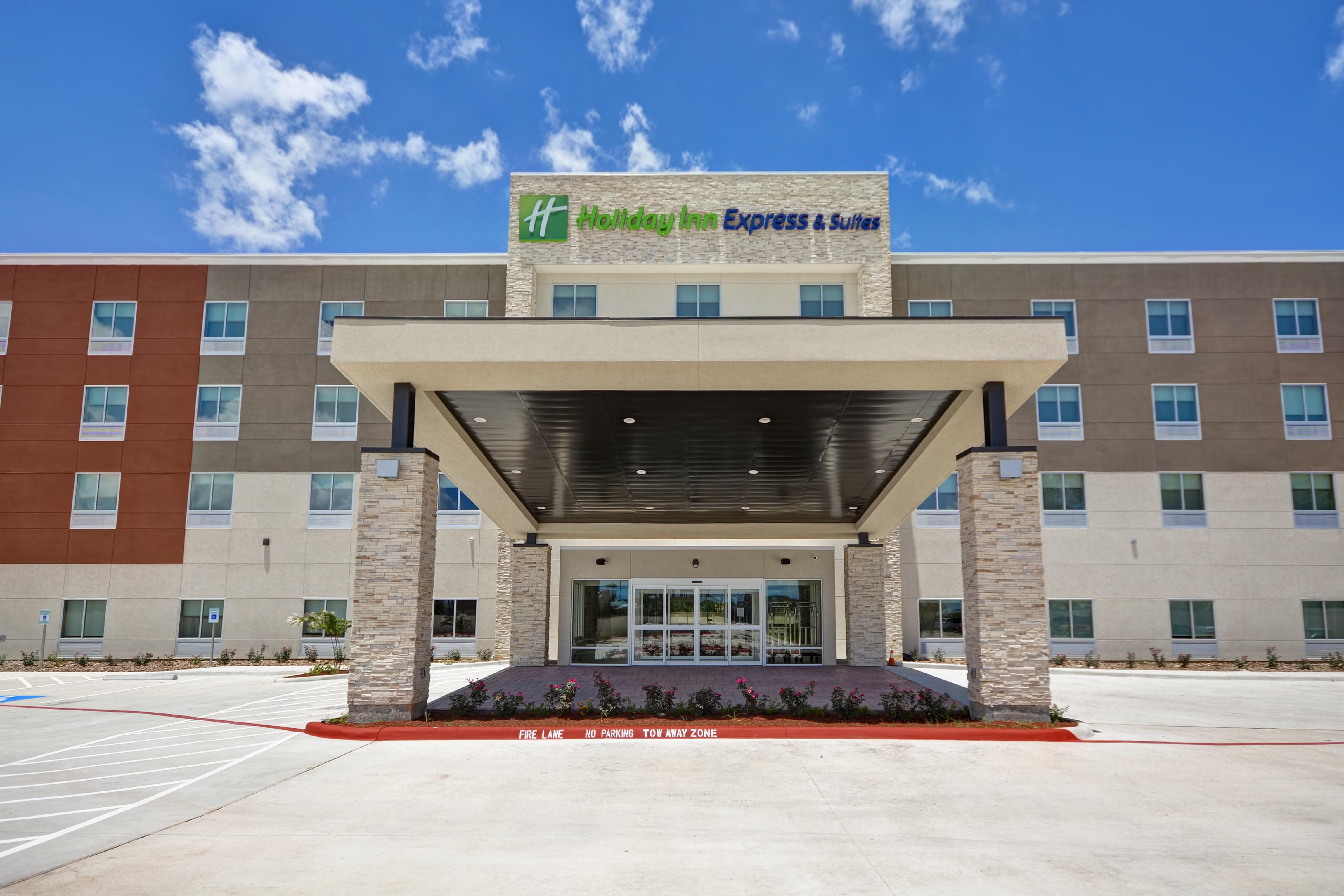 Holiday Inn Express & Suites - Houston Nasa - Boardwalk Area By Ihg Seabrook Bagian luar foto