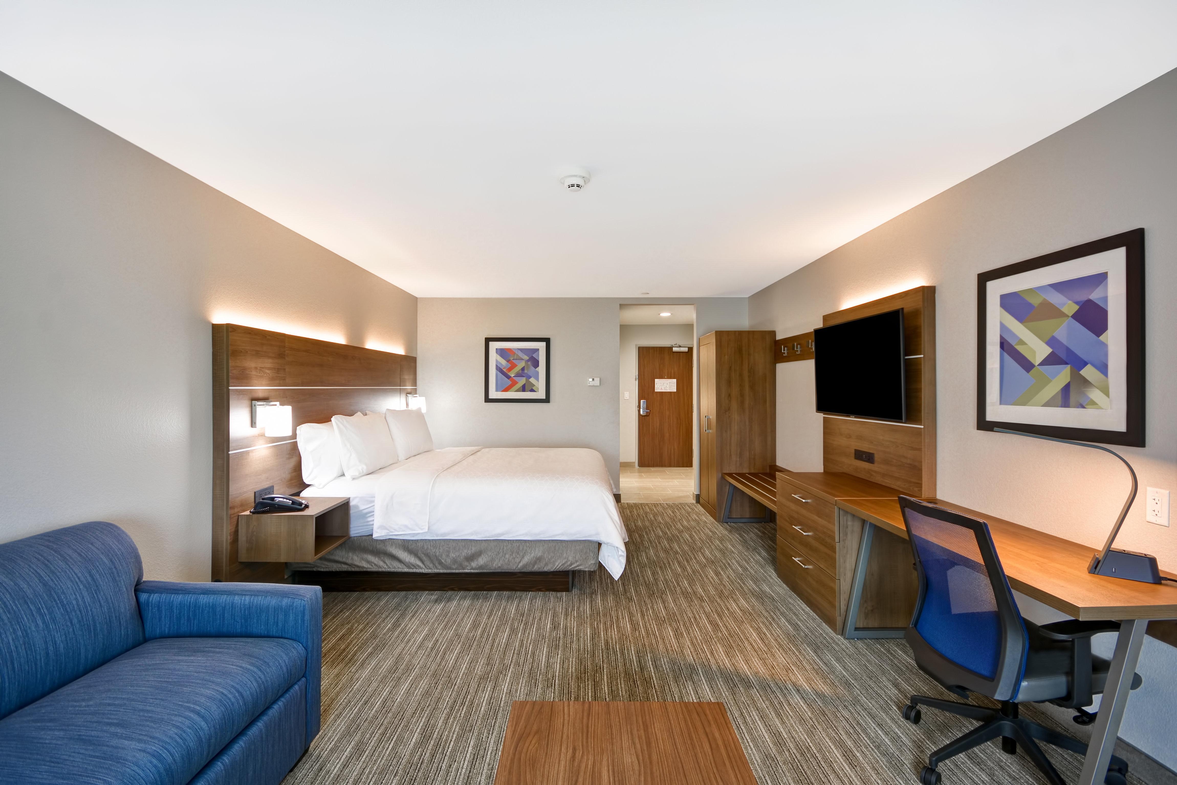 Holiday Inn Express & Suites - Houston Nasa - Boardwalk Area By Ihg Seabrook Bagian luar foto