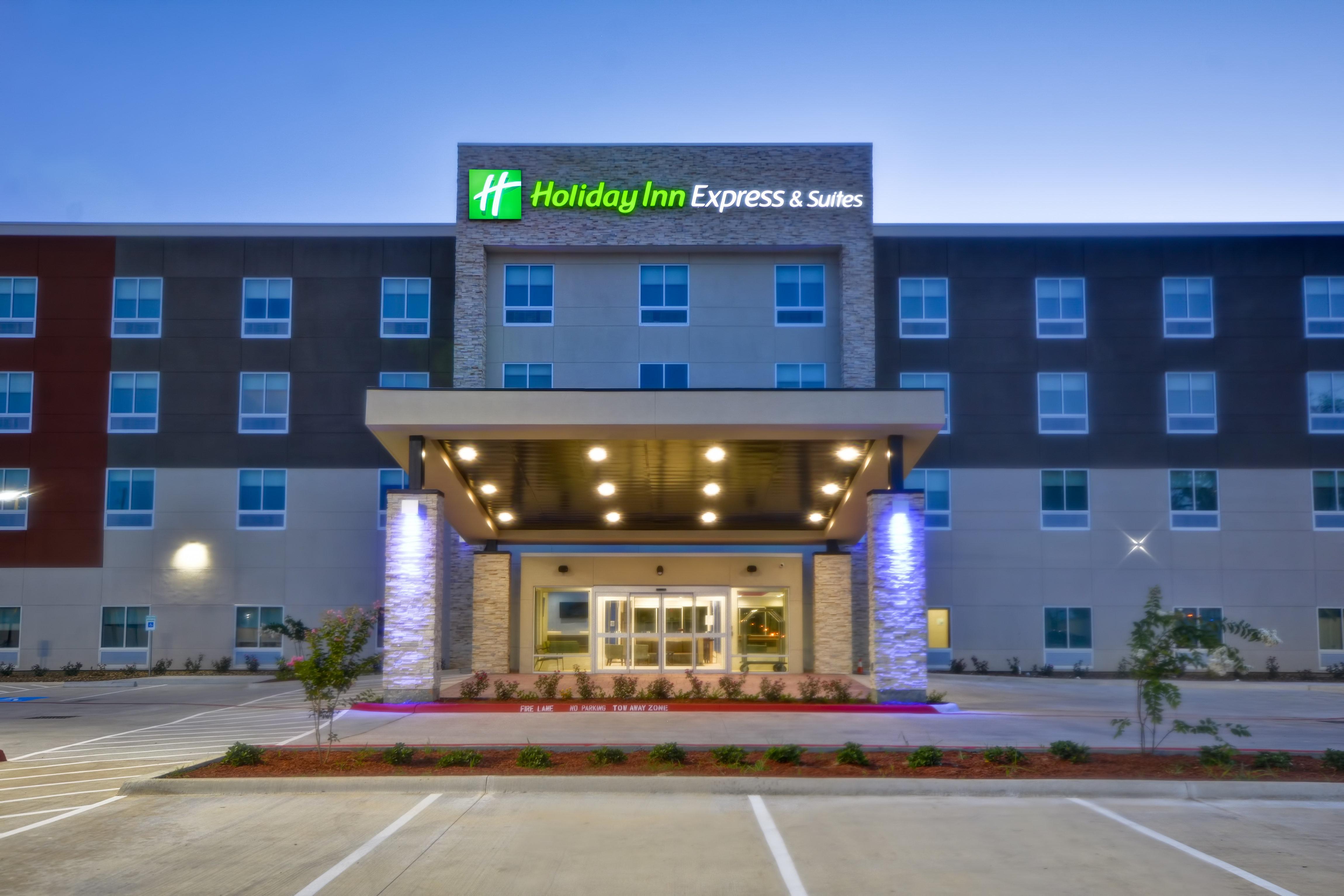 Holiday Inn Express & Suites - Houston Nasa - Boardwalk Area By Ihg Seabrook Bagian luar foto